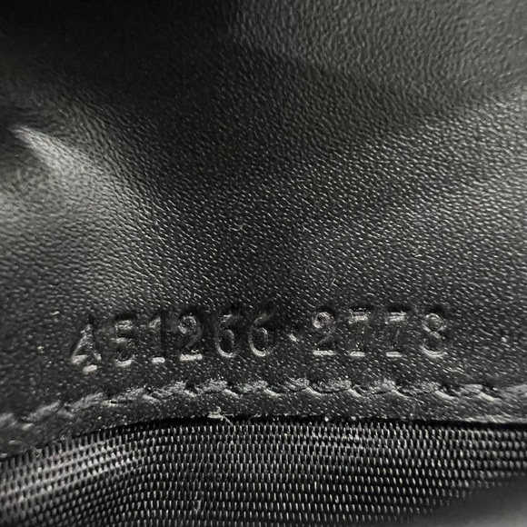 Gucci Monogram King Snake Bifold Wallet - Picture 7 of 8